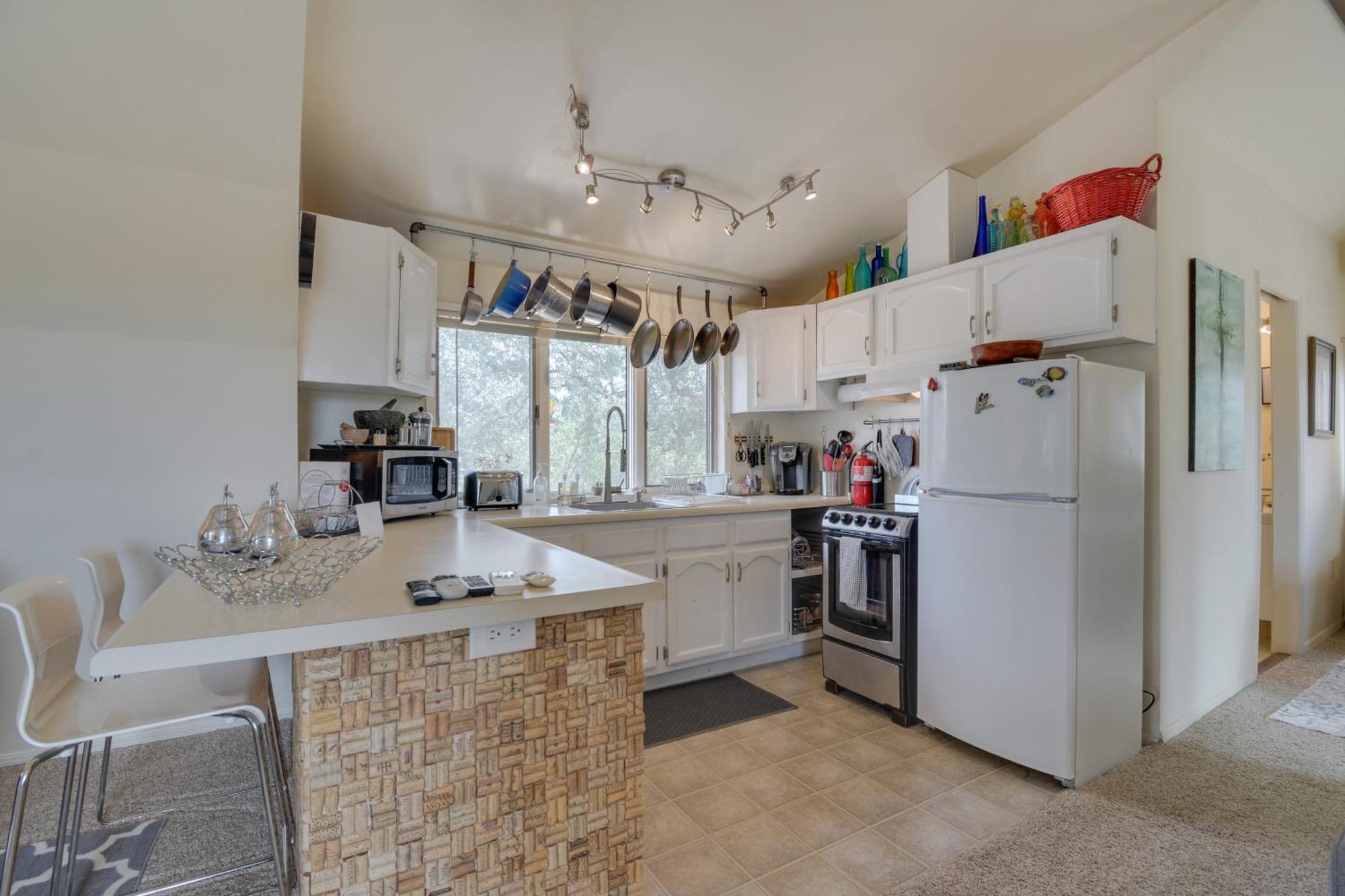 Mariposa Home Furnished Patio And Sierra Mtn Views Exterior photo